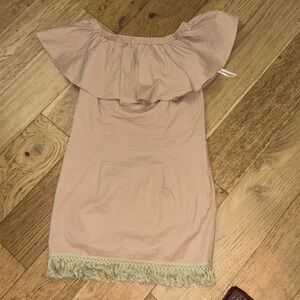 🌸Sabo Sleeveless Top NWT